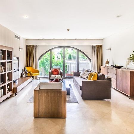 ✦Luxury 2 Bdr David's Village apartment ✦ Mamilla Jerusalem Exteriör bild